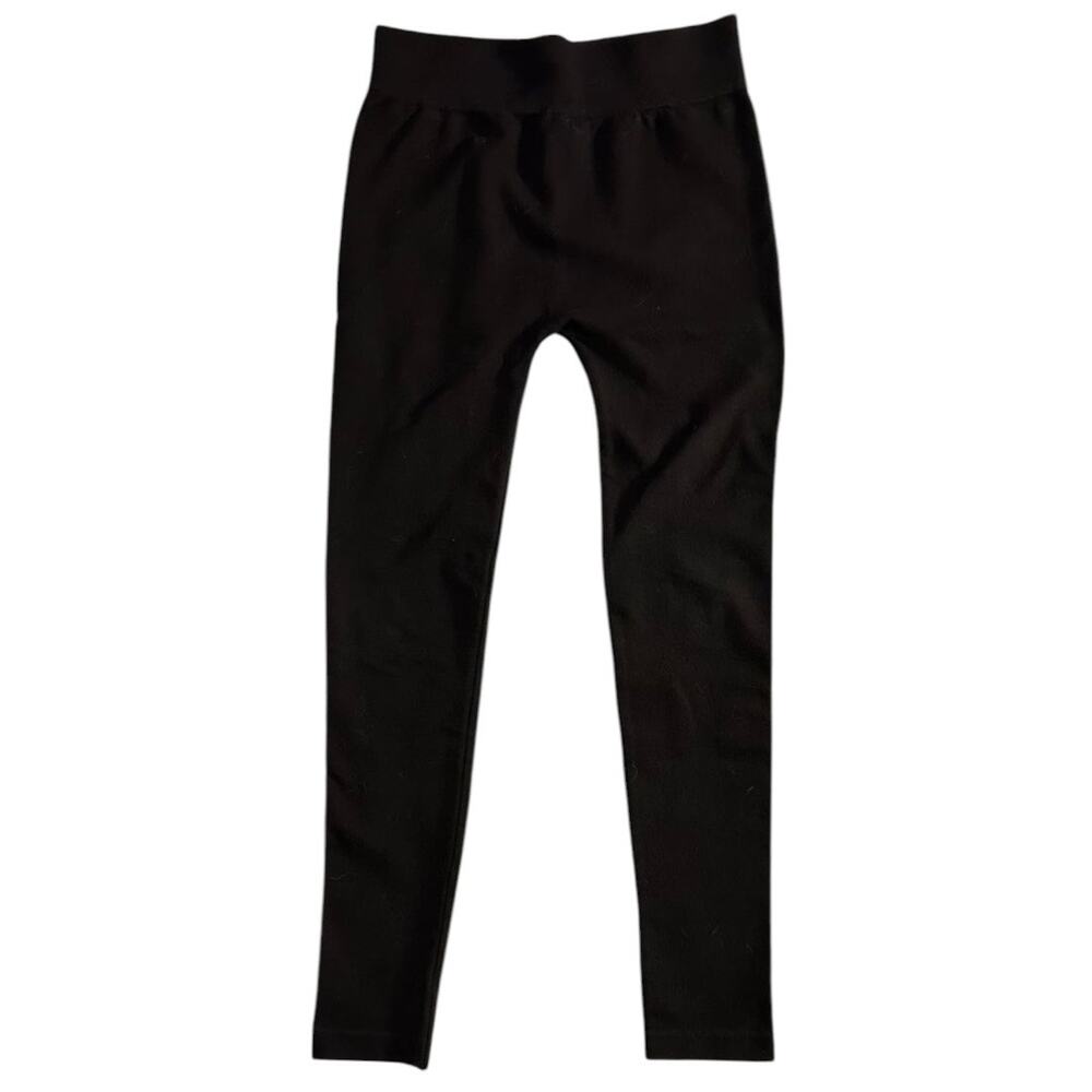Simply Vera Vera Wang Women's Black Leggings